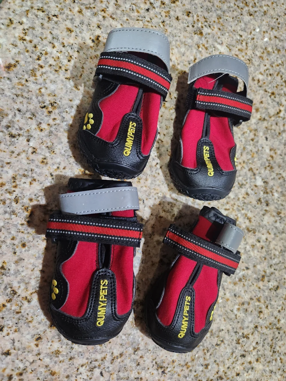 Doggie Shoes Size 3